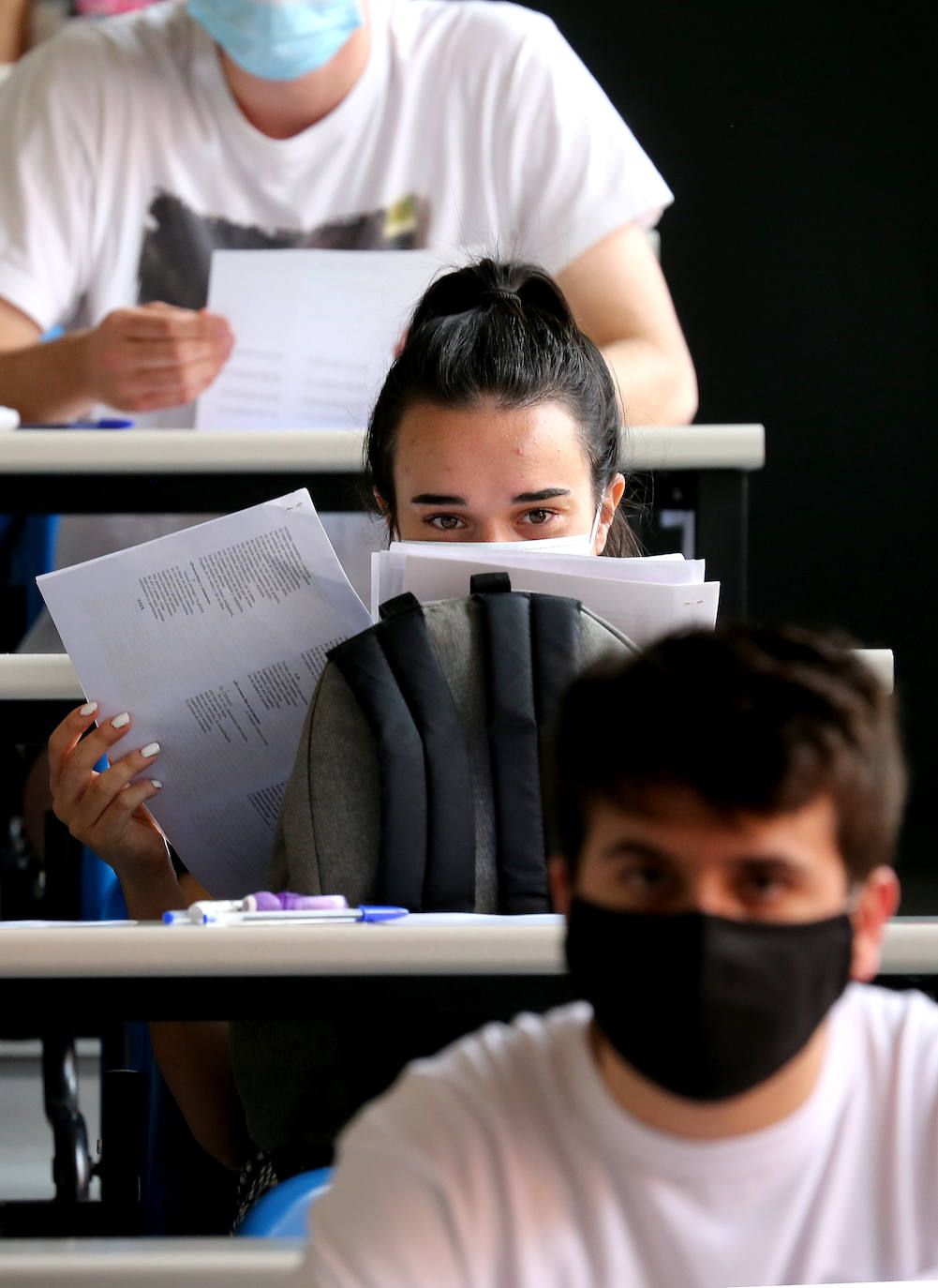 La Universidad de La Rioja es una de las sedes para la realización de la EBAU en La Rioja 