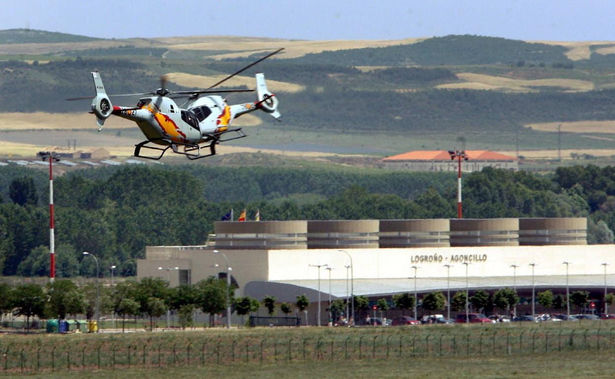 El Ejército estudia llevarse de León a La Rioja a su unidad de drones de Inteligencia militar