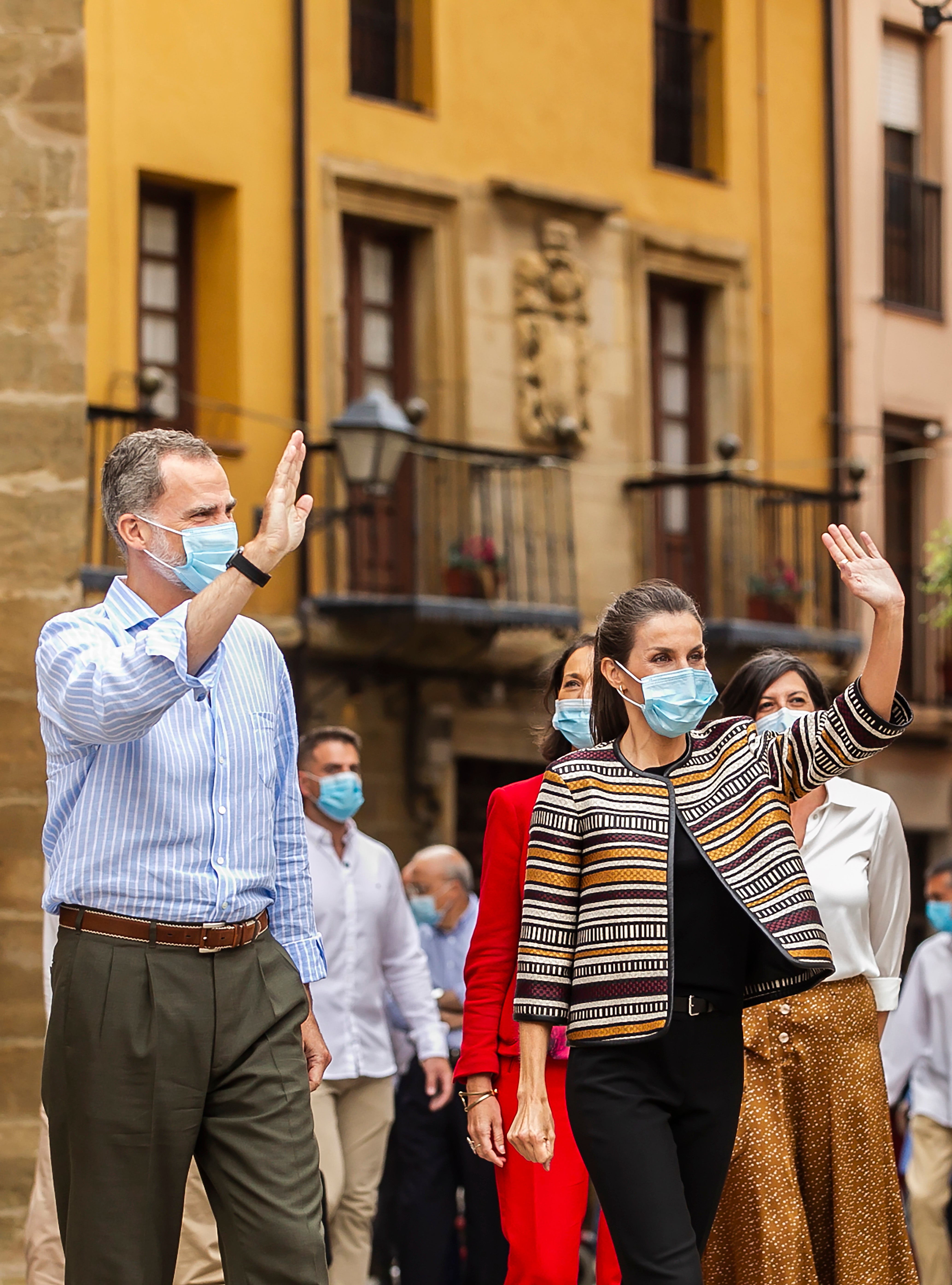 El objetivo de la visita es ayudar a 'vender' turísticamente algunas de las muchas bondades de esta tierra