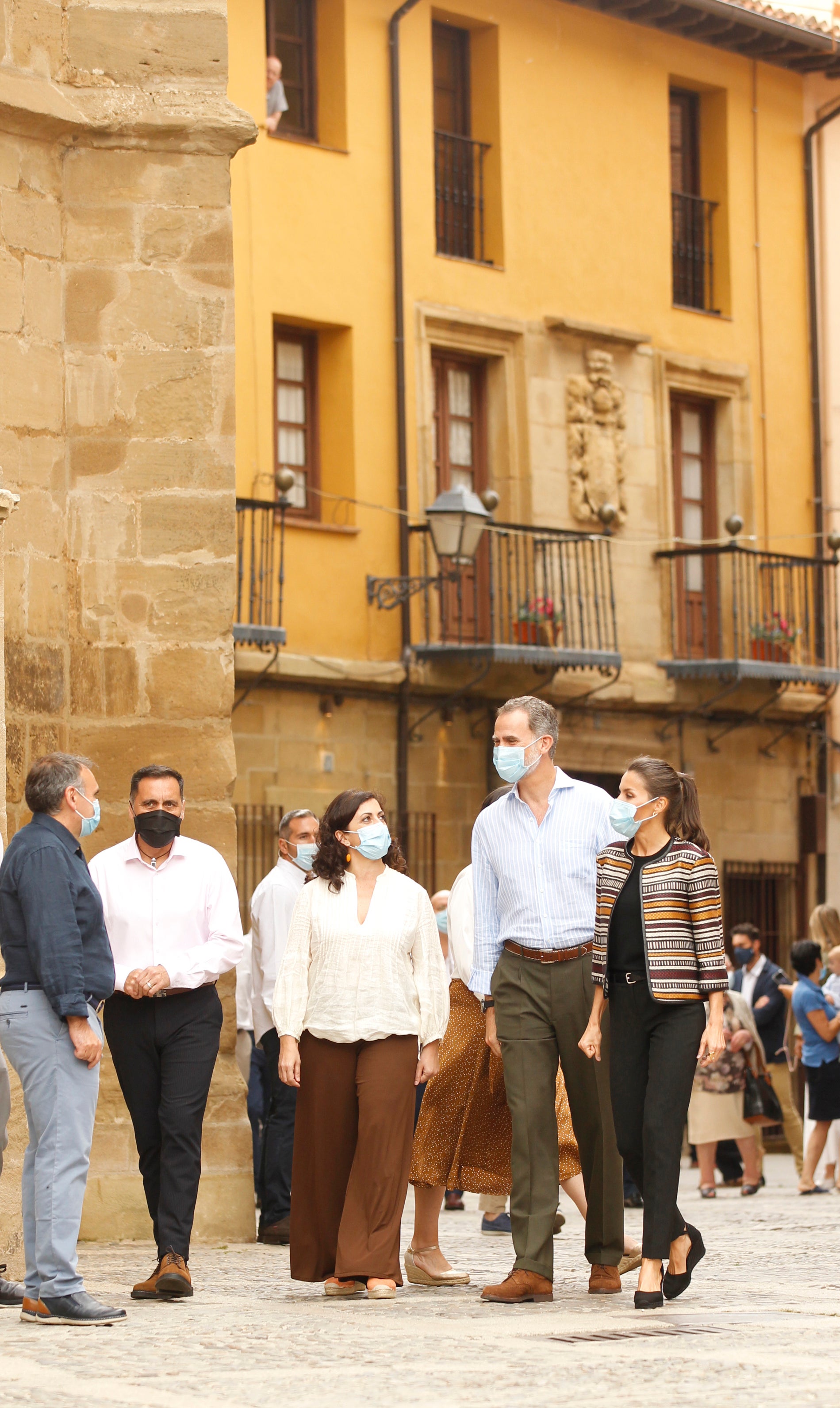 El objetivo de la visita es ayudar a 'vender' turísticamente algunas de las muchas bondades de esta tierra