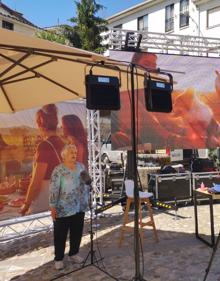 Imagen secundaria 2 - Torrecilla y Calahorra se ponen ante la cámara de &#039;Reserva para volver&#039;