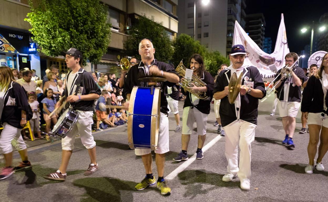 San Mateo, suspendido: Federación de Peñas y Hostelería Riojana ven «lógica y normal» la suspensión de las fiestas