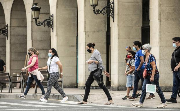 Tres jóvenes afectados por un segundo brote de coronavirus en Logroño