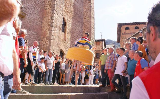 Las fiestas de la Magdalena de Anguiano se vivirán en las redes sociales