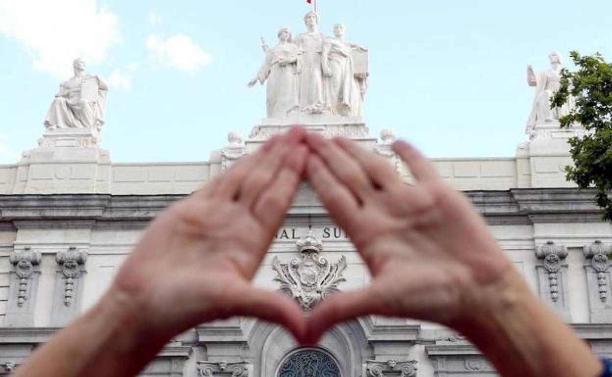 Confirmada la prisión permanente revisable para un caso de violencia de género