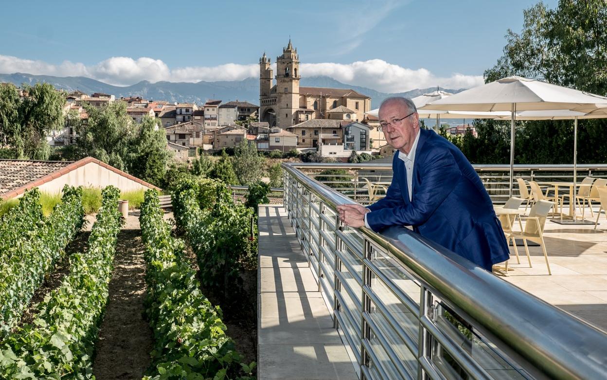 Salamero se propone redescubrir la DOC Rioja en familia. 