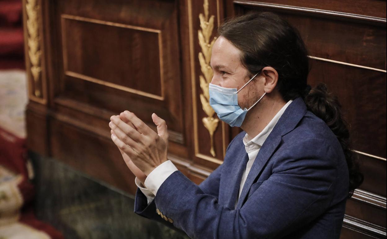 Podemos en los tribunales