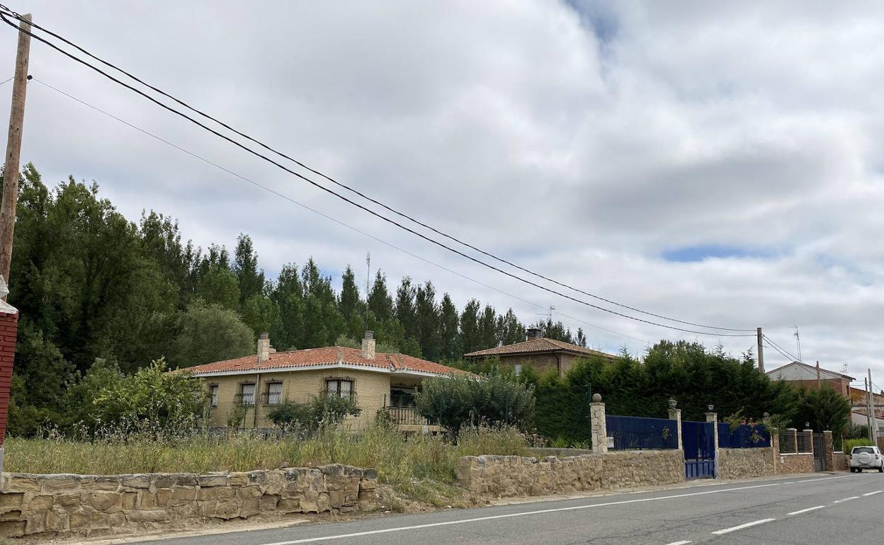 Las dos mujeres atacadas por un perro en Cuzcurrita continúan hospitalizadas