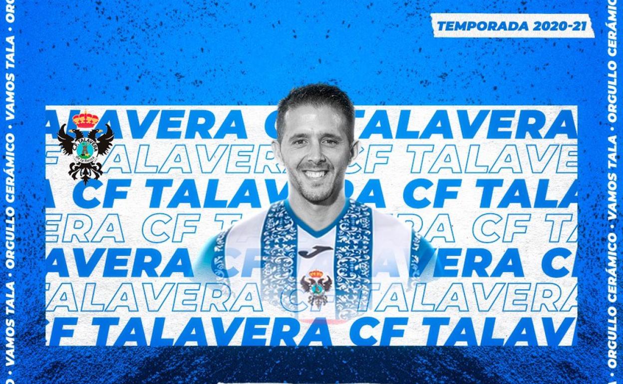 Ñoño ya tiene nuevo equipo: ficha por el Talavera