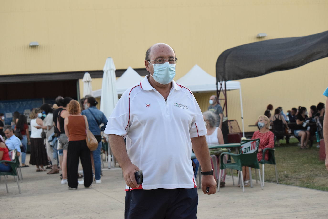 Las instalaciones deportivas se han convertido en un lugar muy frecuentado en el actual periodo estival 