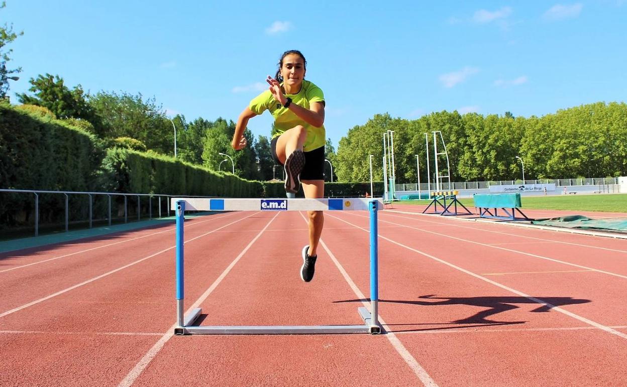 Ghaita El Jarraz ya es española