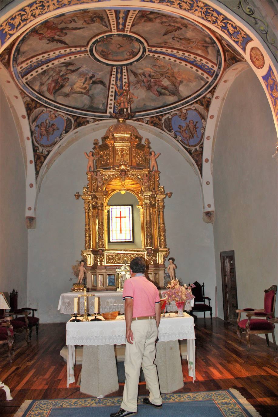 El éxito de público pudo verse este domingo en la actividad