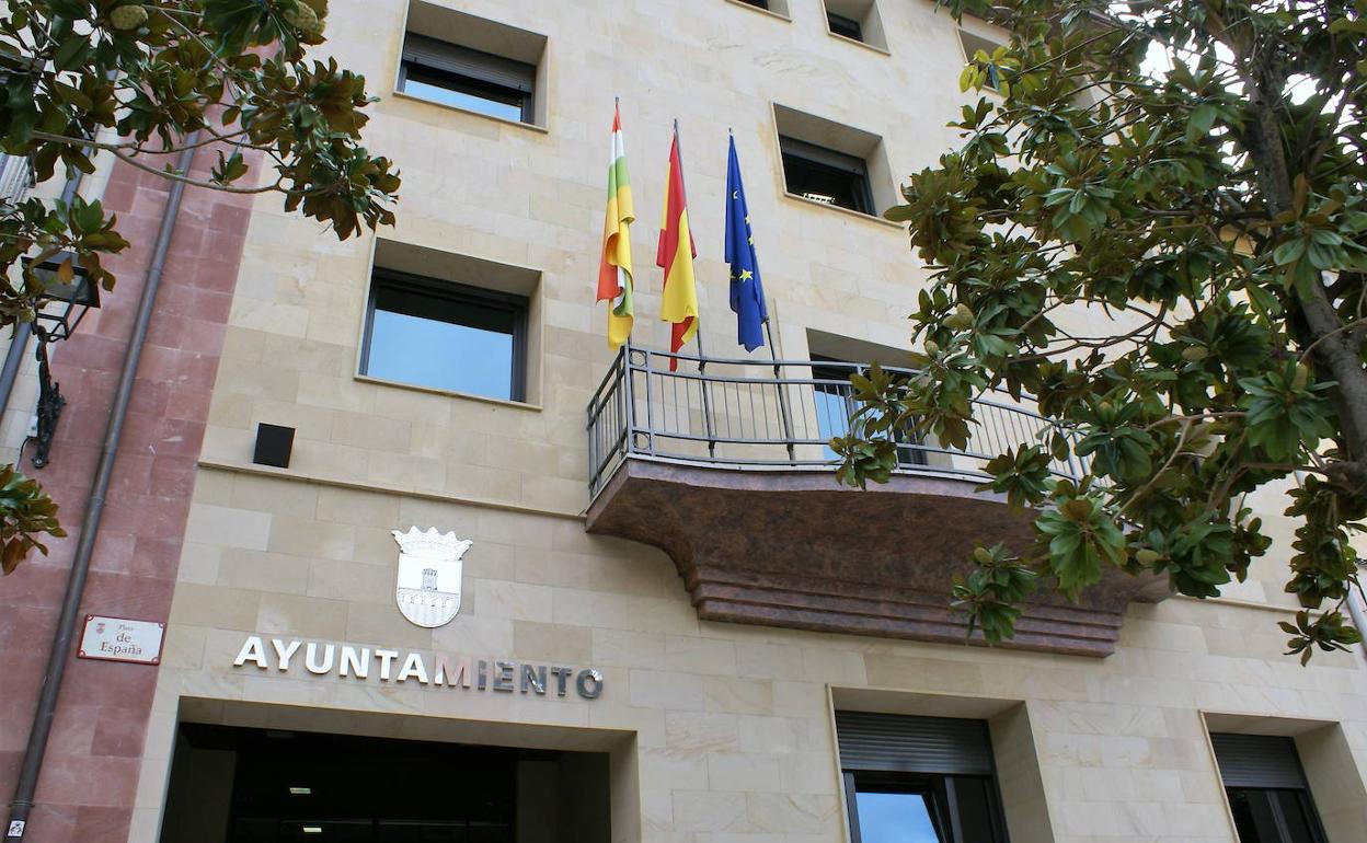 La oposición para administrativo del Ayuntamiento de Nájera constará de dos ejercicios