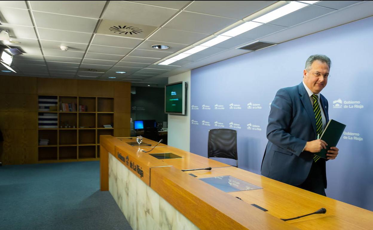 El PP sobre el cese de Cacho: «Demuestra la inconsistencia del Gobierno de Andreu»