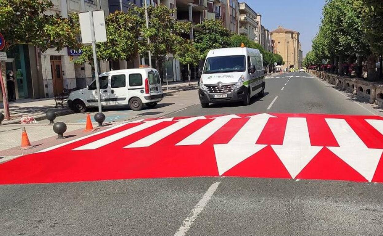 IU Santo Domingo pide que se cambie de nombre la avenida Juan Carlos I