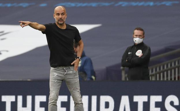 Guardiola: «Queremos imponer nuestro estilo»