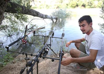 Imagen secundaria 1 - Una pesca de ida y vuelta