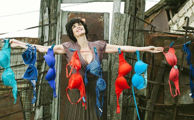 Paz Vega, en 'The Bra'.