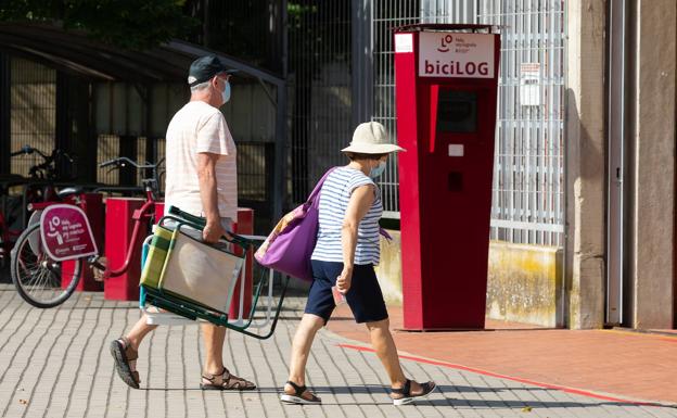 Logroño registra tres nuevos brotes de COVID-19 con 25 personas afectadas