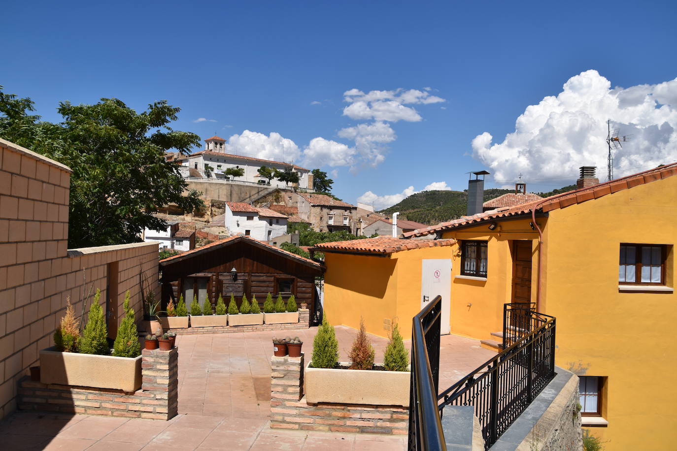 Fotos: Cervaria, un nuevo hotel en un edificio del siglo XVI