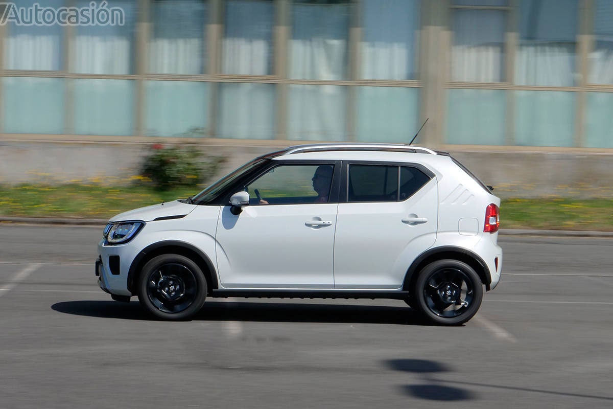 Fotos: Fotogalería: Suzuki Ignis Mild Hybrid