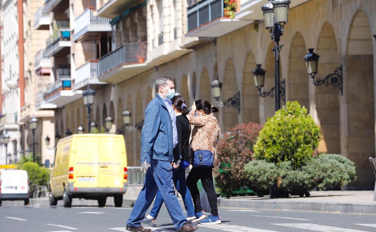 Detectados cuatro nuevos brotes, tres en Logroño y uno en Albelda