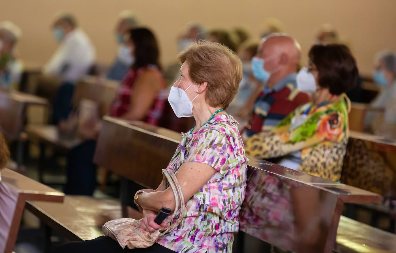 Las misas retoman su actividad, aunque con algunas novedades con respecto a antes de la pandemia