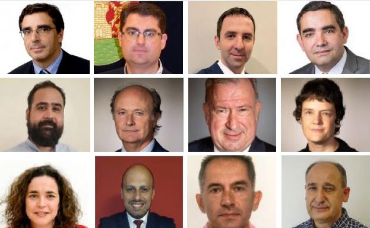 Los nuevos cargos del Gobierno de La Rioja, uno a uno