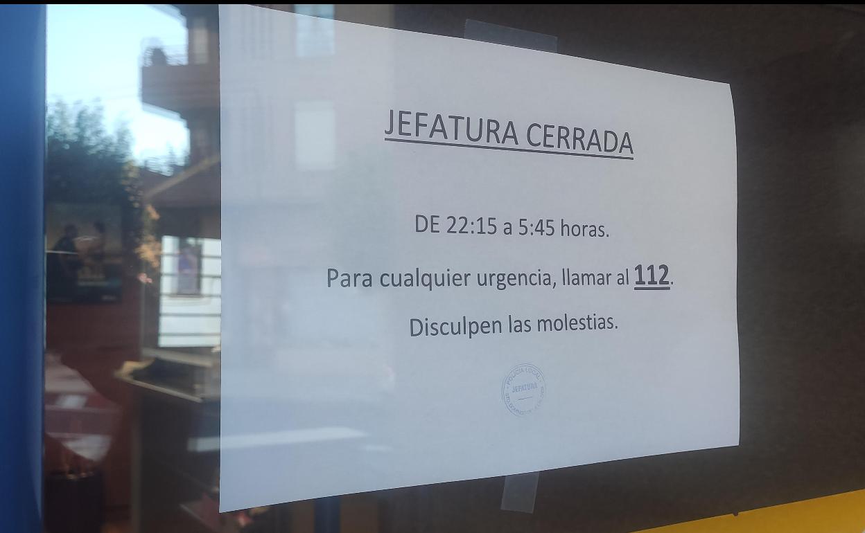 Santo Domingo, sin Policía Local las noches de agosto y septiembre