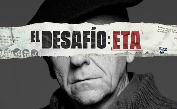 Póster de 'El desafío: ETA'.