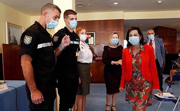 Comunidad Valenciana y Murcia, primeras regiones en pedir al Gobierno rastreadores militares