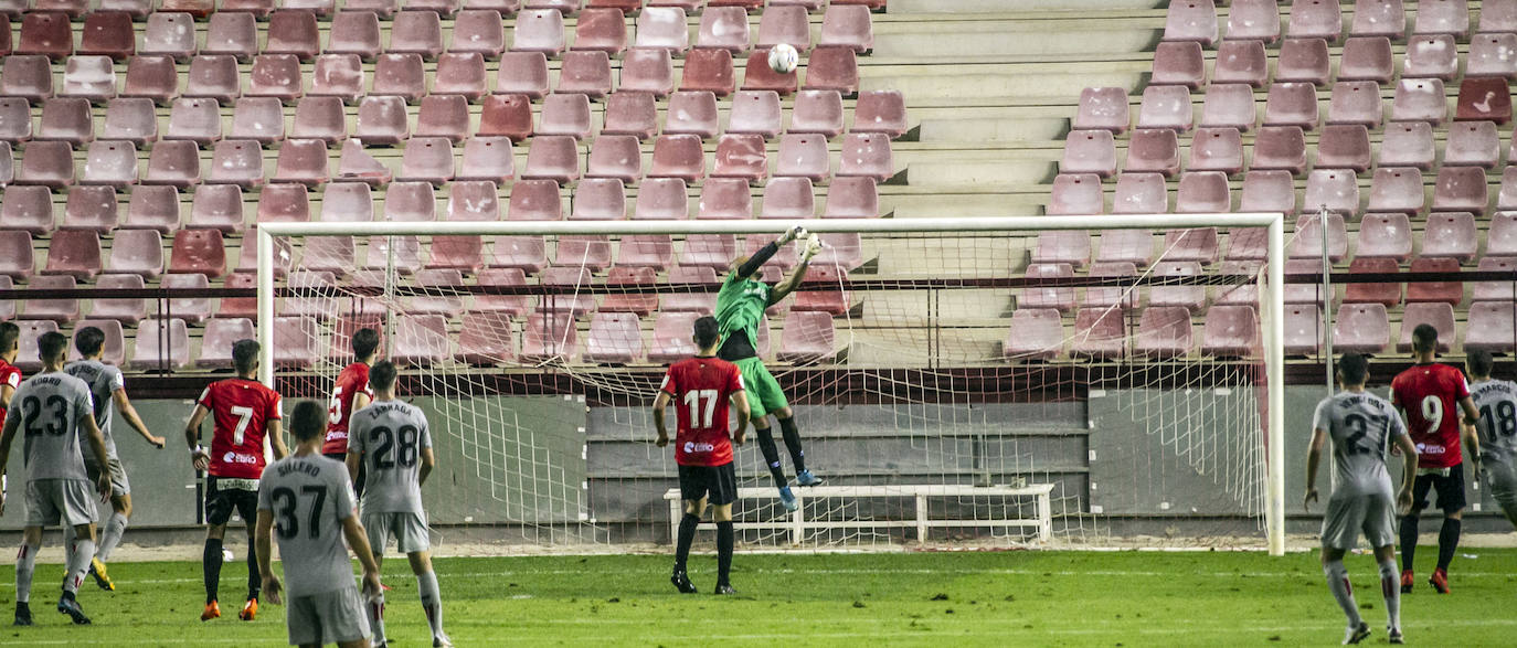 Los blanquirrojos se han impuesto al bloque vizcaíno en su segundo amistoso de la pretemporada