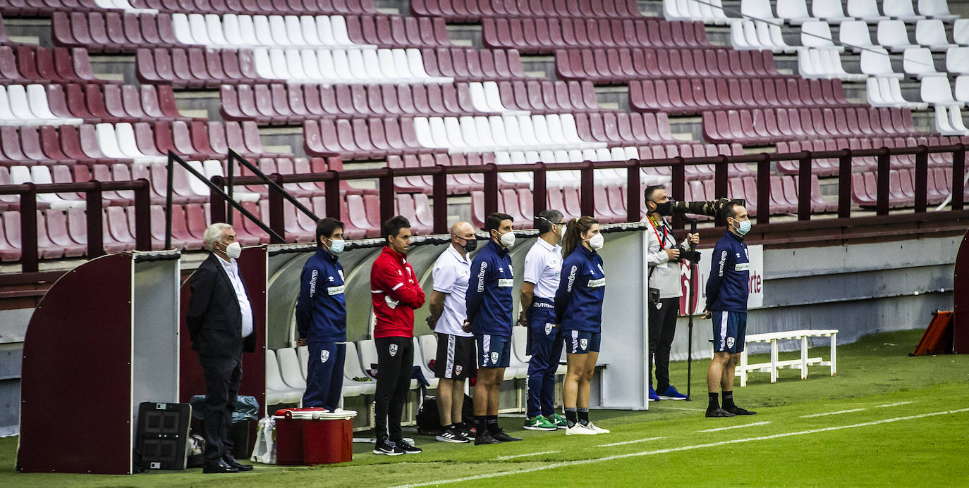 Los blanquirrojos se han impuesto al bloque vizcaíno en su segundo amistoso de la pretemporada