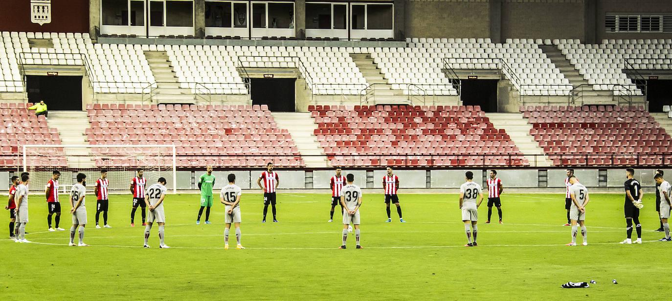 Los blanquirrojos se han impuesto al bloque vizcaíno en su segundo amistoso de la pretemporada