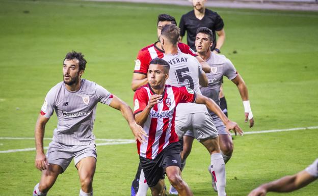 El Mirandés visitará Las Gaunas en el cuarto amistoso de la UDL