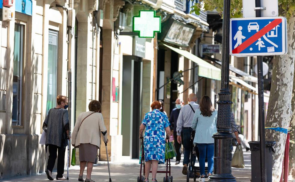 La Rioja suma 62 casos de COVID mientras crecen los contagios en las residencias