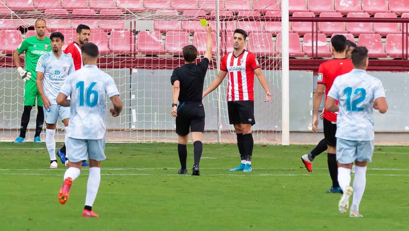 El autor del gol del triunfo fue Adrián Pérez