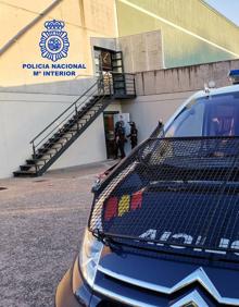 Imagen secundaria 2 - Guardia Civil y Policía Nacional colaboran en el dispositivo