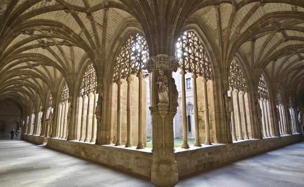 Santa María la Real de Nájera y el museo constatan la caída de visitantes