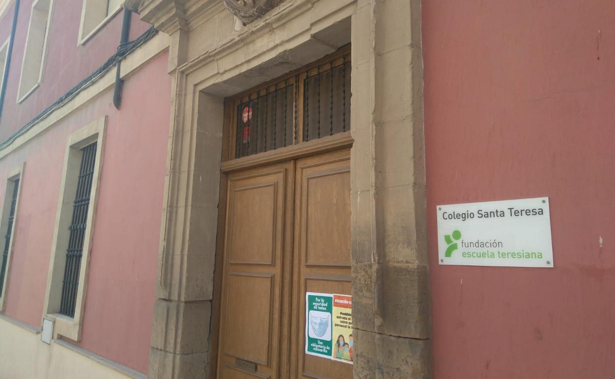 Colegio Santa Teresa, de Calahorra