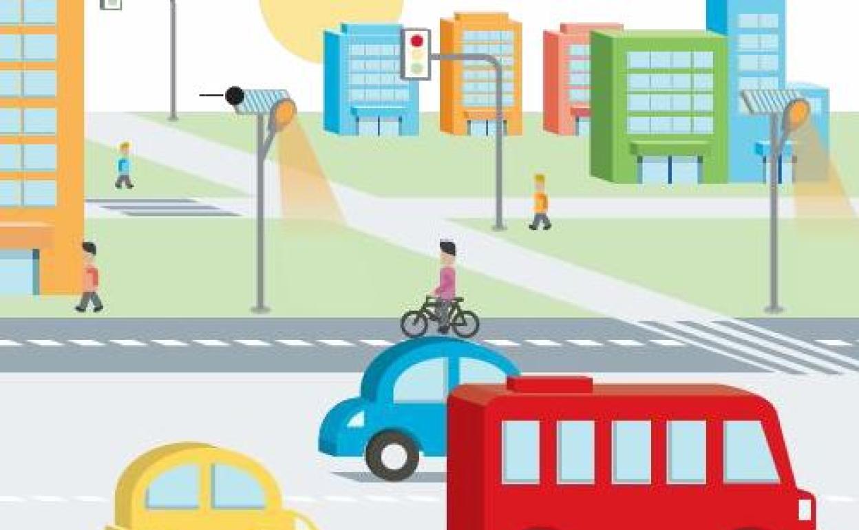 El verano marcado por el COVID cierra con una caída histórica de la movilidad en La Rioja