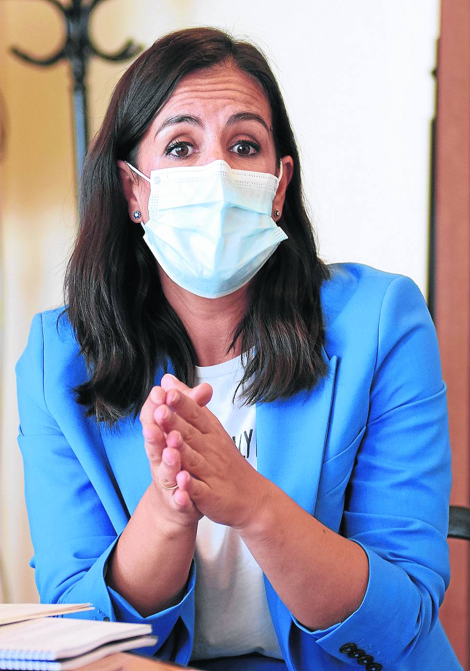 Esmeralda Campos León.