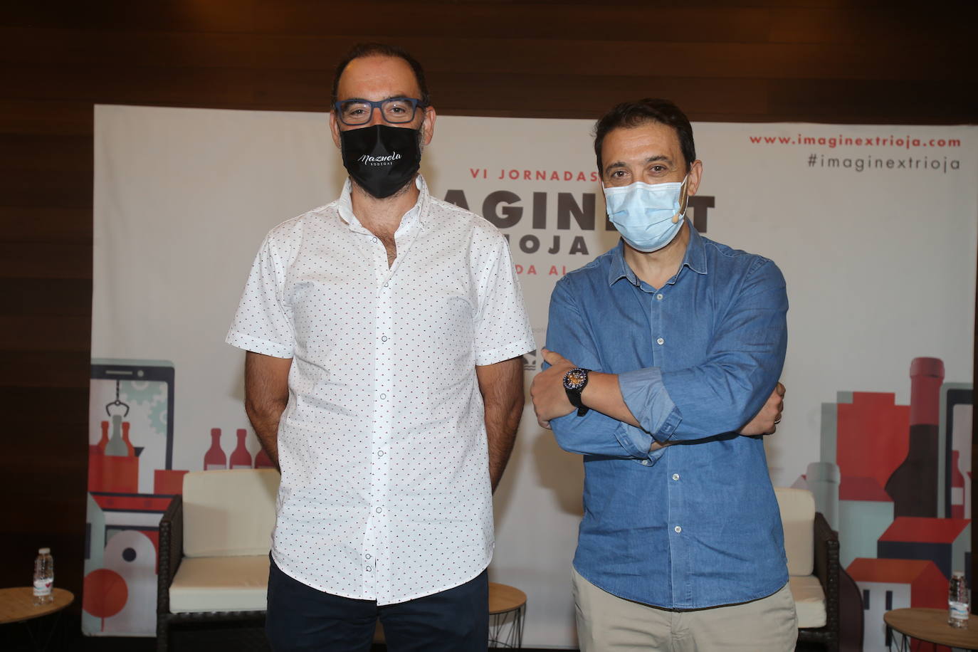 La jornada se ha centrado en las oportunidades ante las que se encuentra el sector del vino, con nuevos canales de comunicación con el cliente