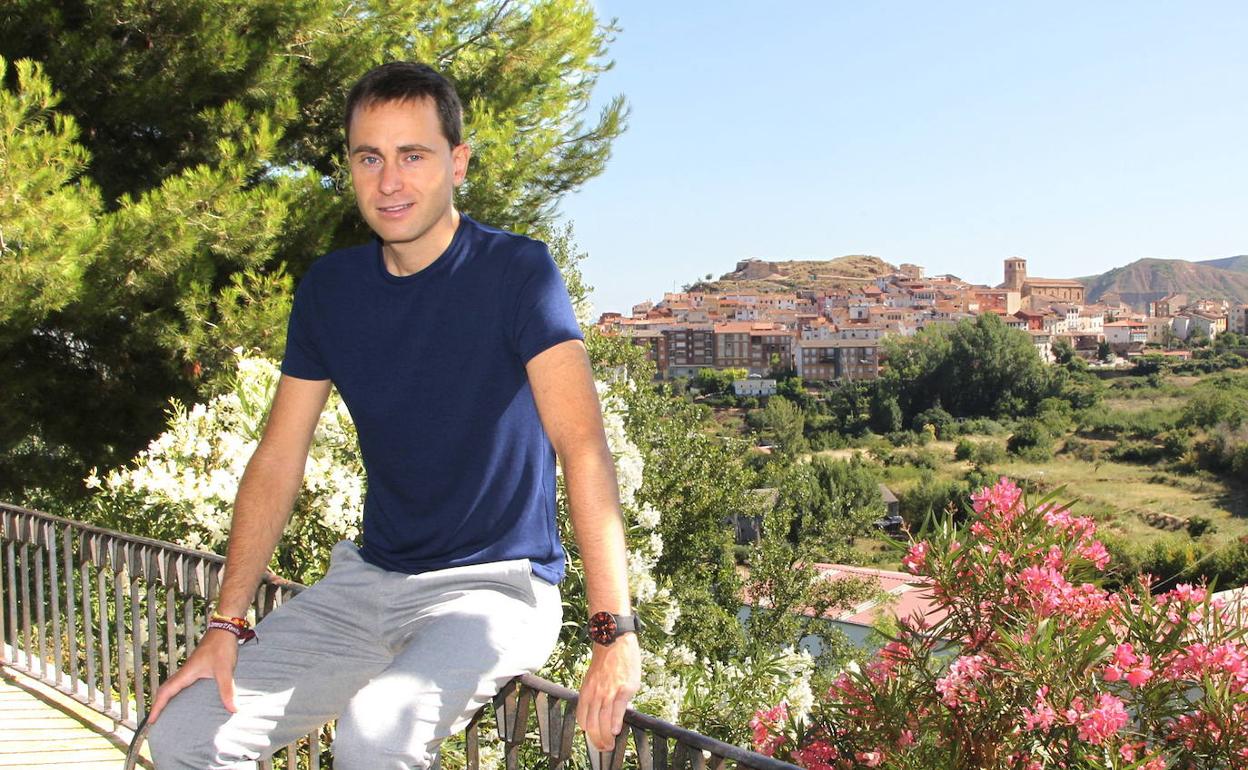 El alcalde de Nalda, Daniel Osés, elegido presidente de la Federación Riojana de Municipios