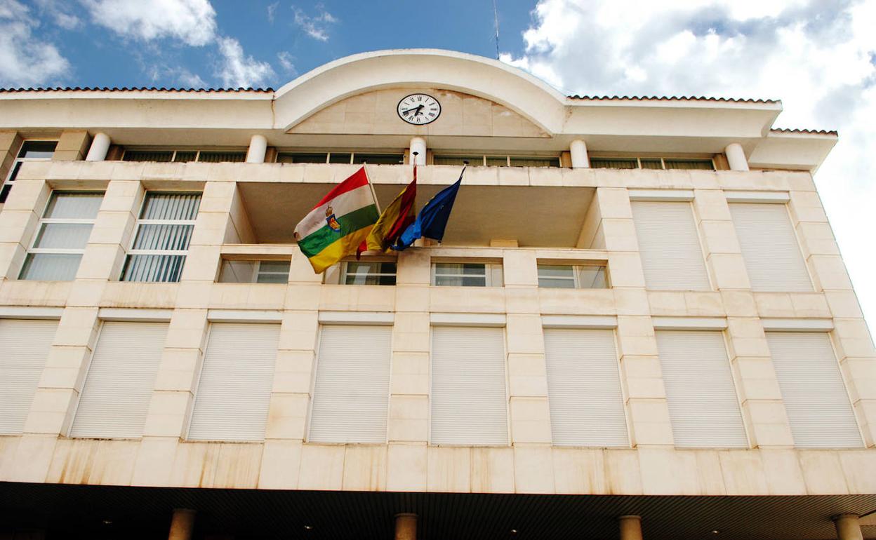 Ayuntamiento de Villamediana. 