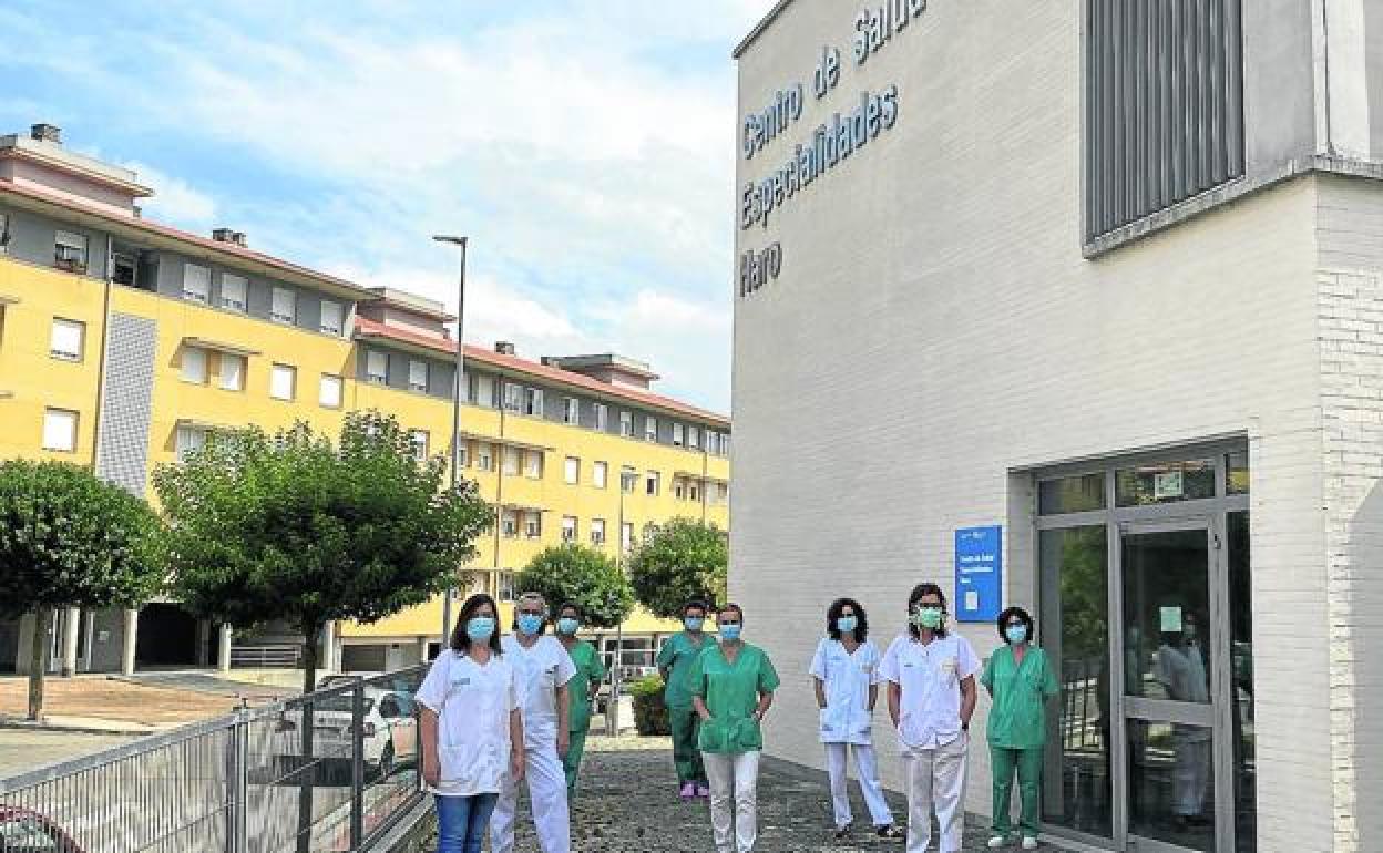 La Atención Primaria riojana denuncia el colapso del sistema, con entre 50 y 70 atenciones diarias por cada profesional