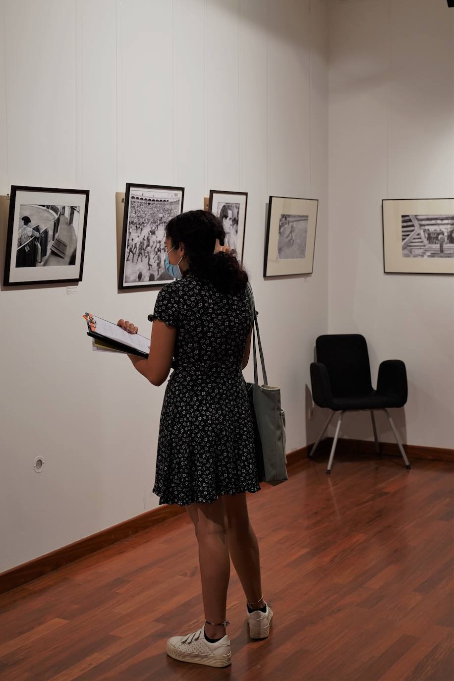 Fotos: Teo expone sus fotografías en Toulouse