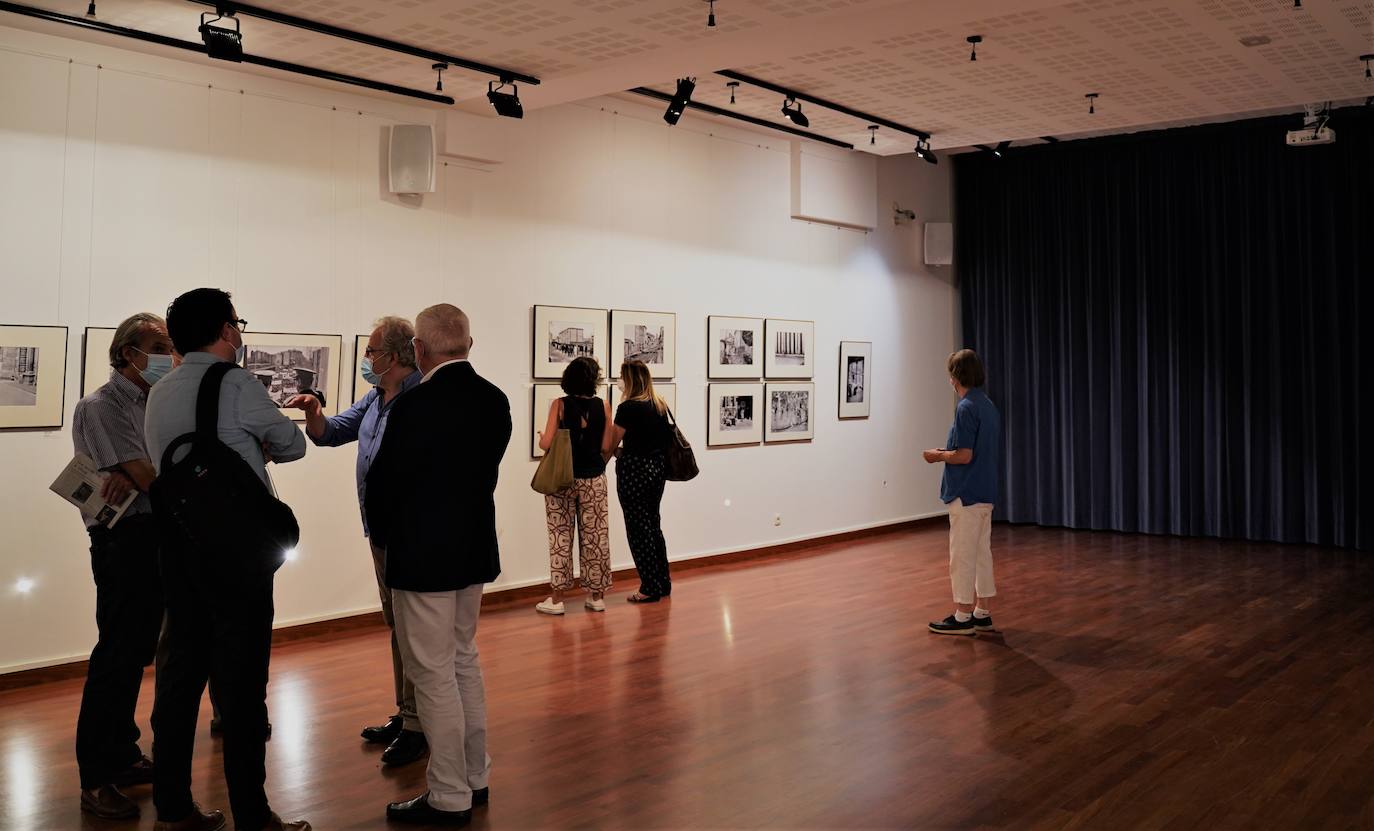 Fotos: Teo expone sus fotografías en Toulouse