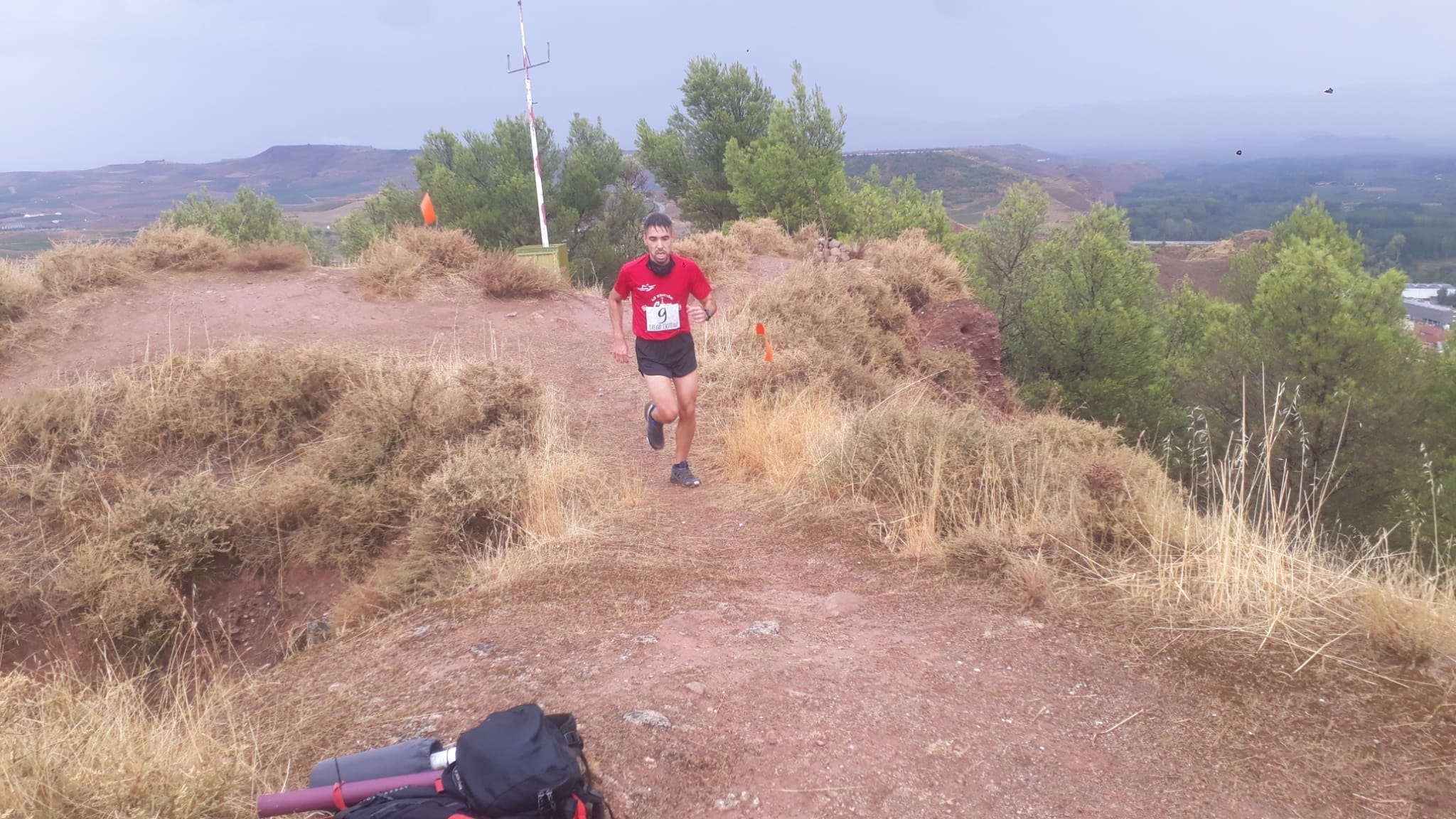 La carrera de montaña se ha celebrado durante el mediodía de este sábado