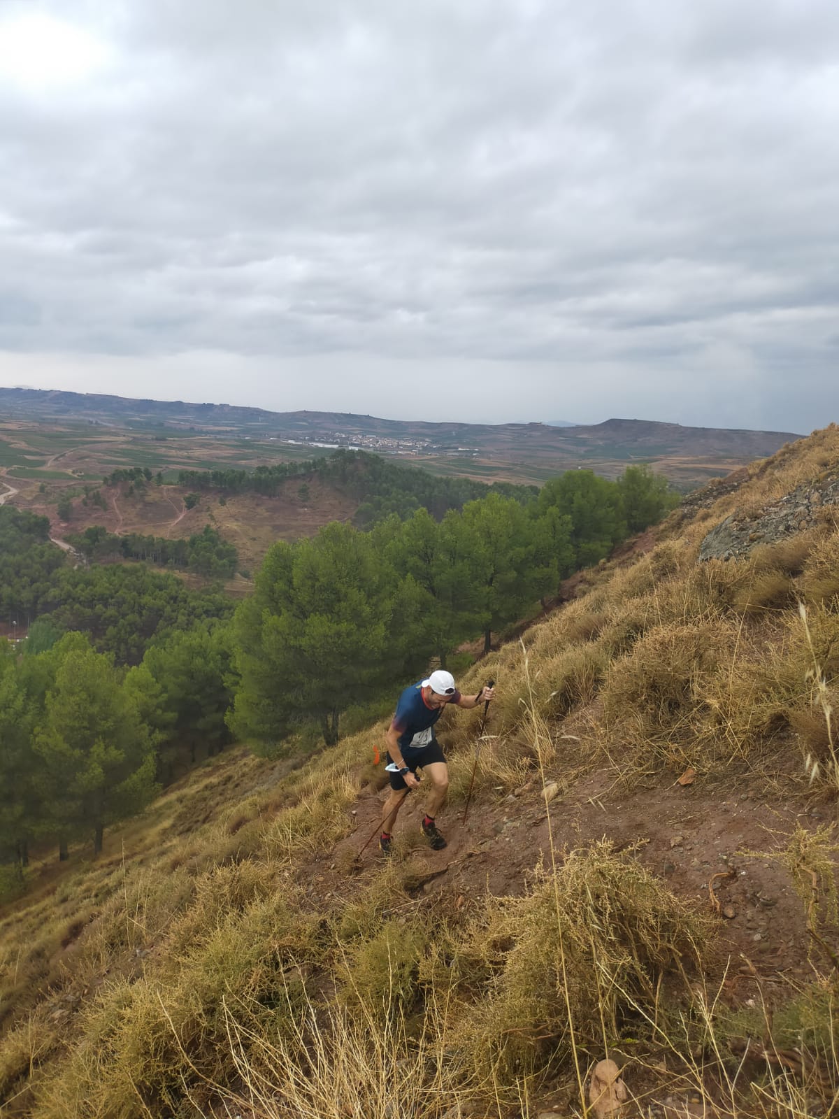 La carrera de montaña se ha celebrado durante el mediodía de este sábado